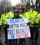 Barton Moss 15th February 2014